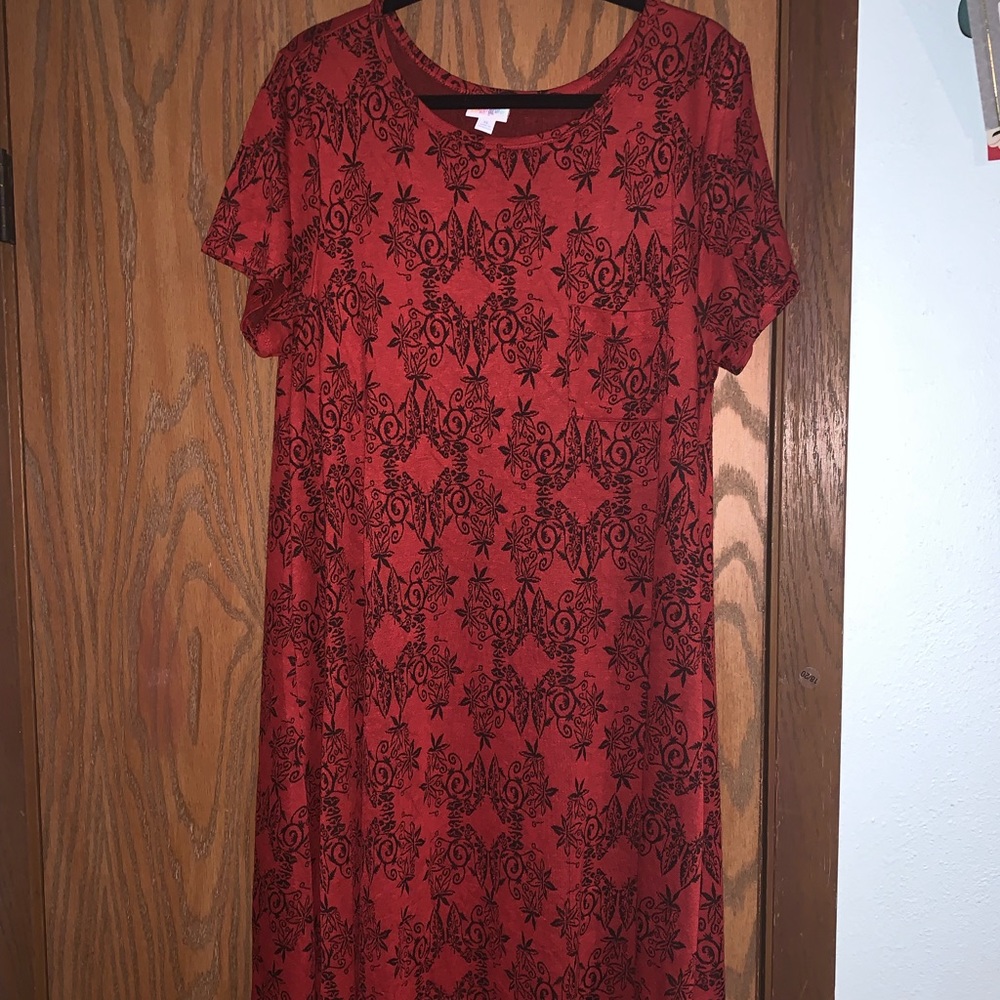 Lularoe Carly Dress